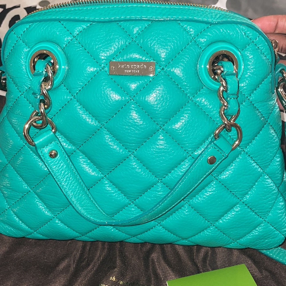 Kate Spade Quilted Bag